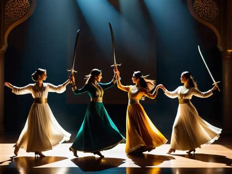 danza espada.